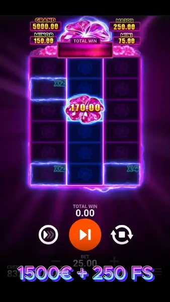 Кадр рекламы Lotto Max