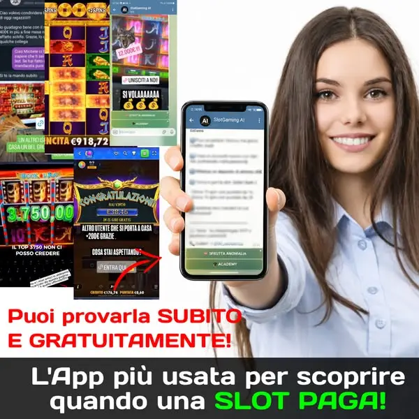 Кадр рекламы SlotGaming AI