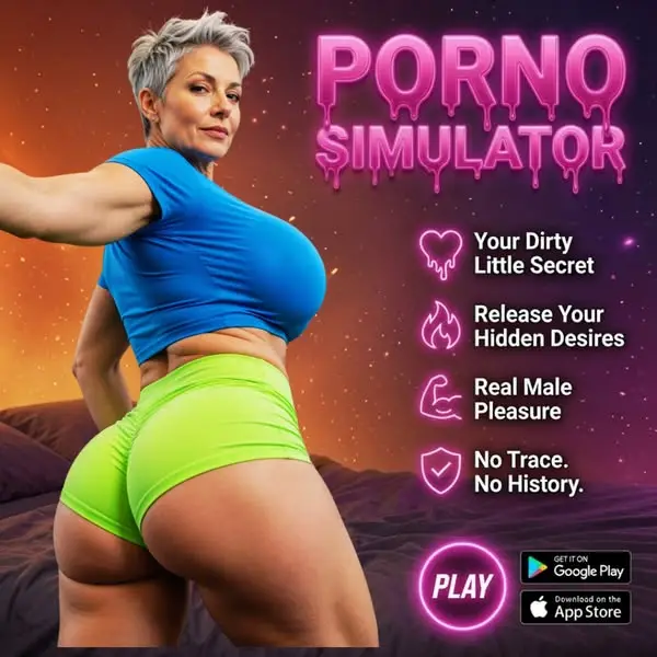 Кадр рекламы Online Girlfriend