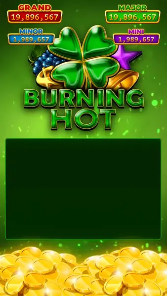 Кадр рекламы Lucky Heat