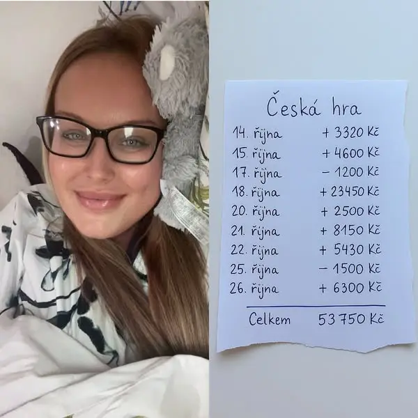 Кадр рекламы Adéla Vávrová