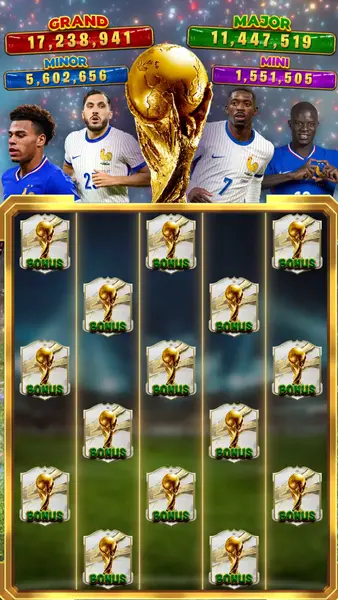 Кадр рекламы Lucky Win