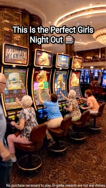 Кадр рекламы Ringo Spin Games