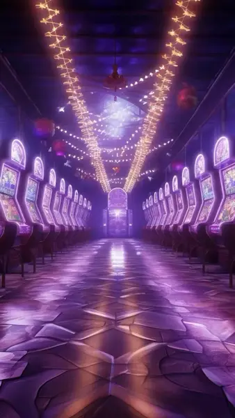 Кадр рекламы Diamond Rush