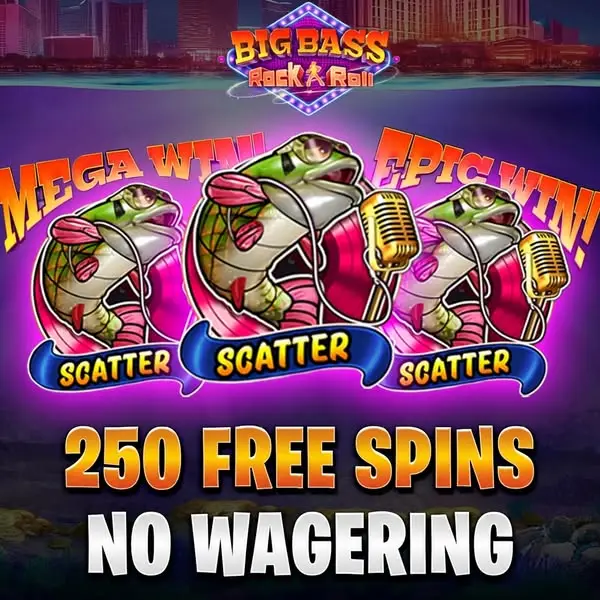 Кадр рекламы British Slots Hub