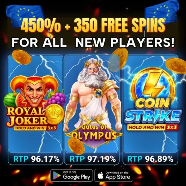 Кадр рекламы Top Slots