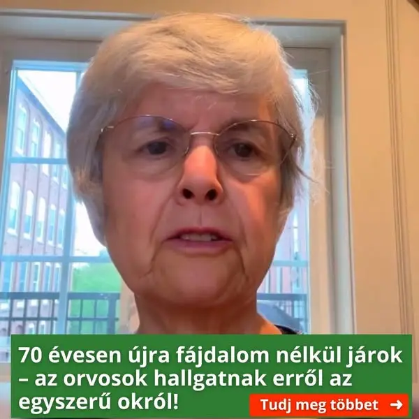 Кадр рекламы Health Reset Formula