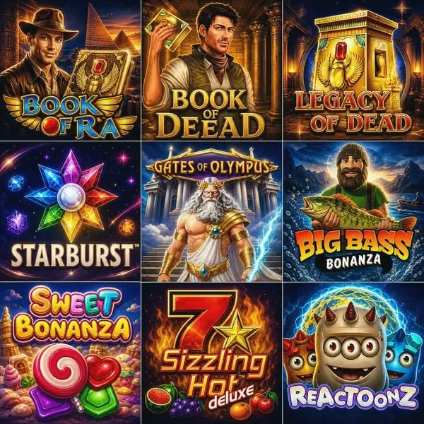 Кадр рекламы Slotmania Online