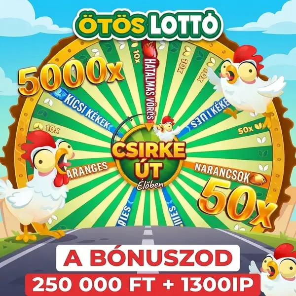 Кадр рекламы TheLotto