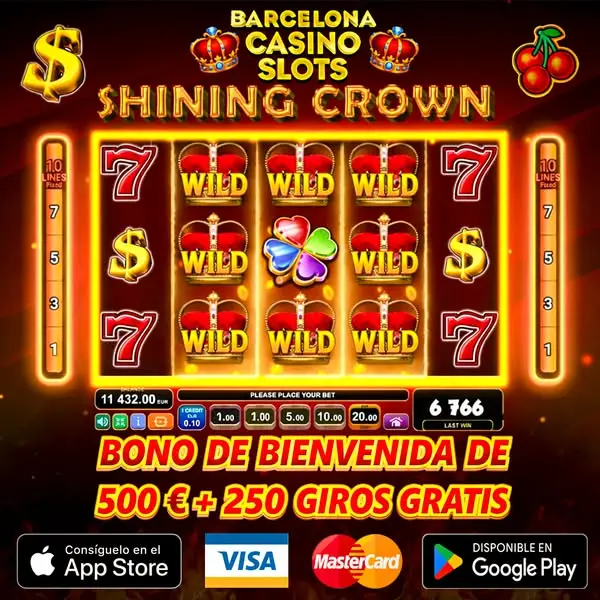 Кадр рекламы Jackpot Line
