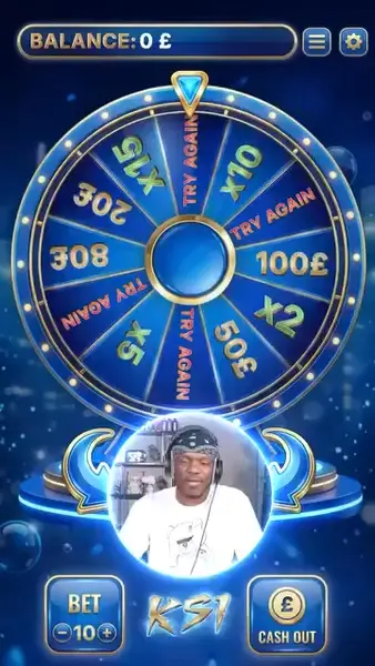 Кадр рекламы K.S.I Slots