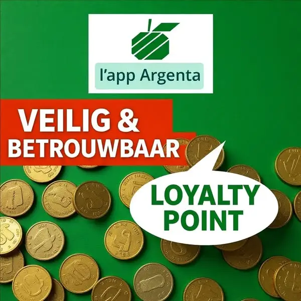 Кадр рекламы Argenta België