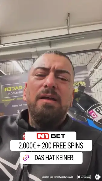 Кадр рекламы N1BET