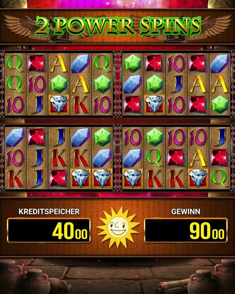 Кадр рекламы Super Slots