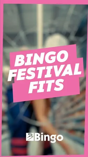 Кадр рекламы Bingo