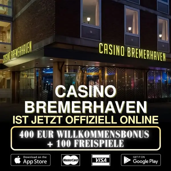 Кадр рекламы Spielbank Royal