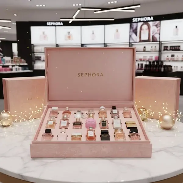 Кадр рекламы Mini Parfum