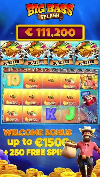 Кадр рекламы Good slot