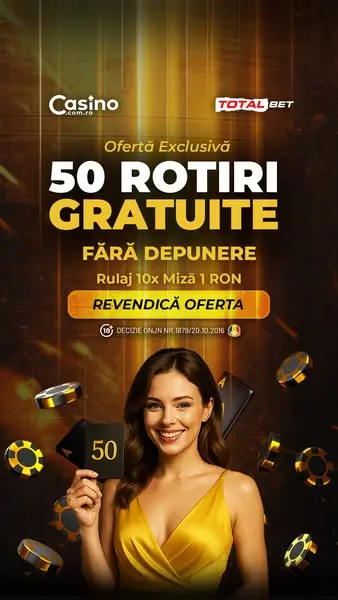 Кадр рекламы Casino.com.ro