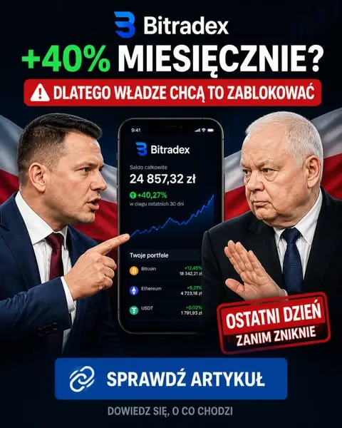 Кадр рекламы Orzeł na Wygnaniu