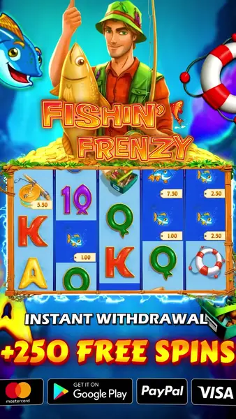Кадр рекламы Slot Fiesta