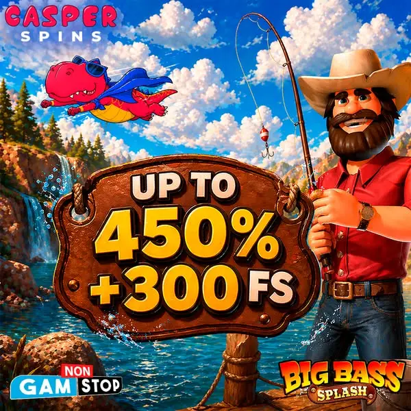 Кадр рекламы Bigger Bass