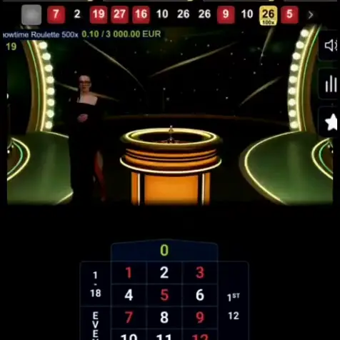 Кадр рекламы Lucky Lucky