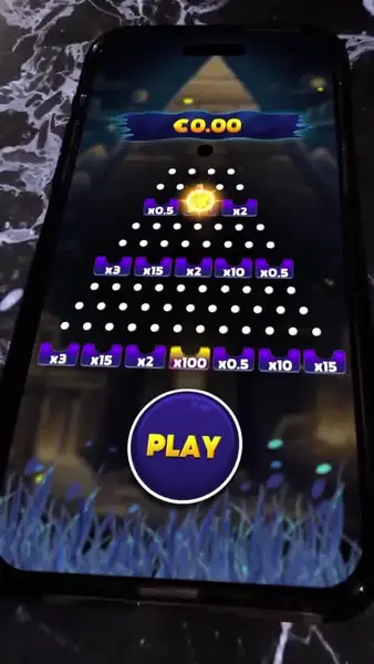 Кадр рекламы Lucky Slots