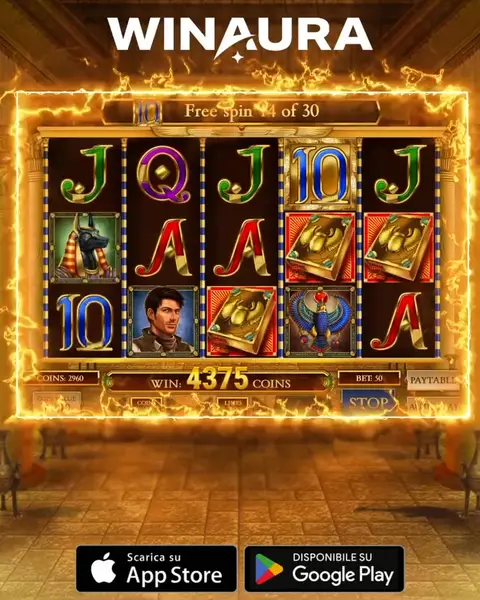 Кадр рекламы Top Slots