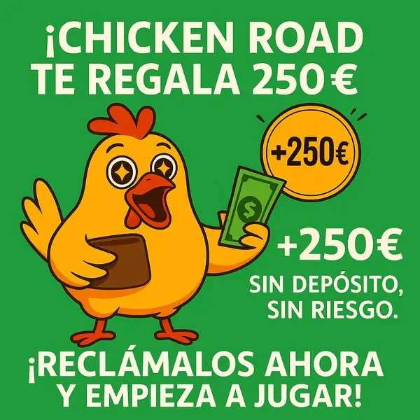 Кадр рекламы Chicken Road 2