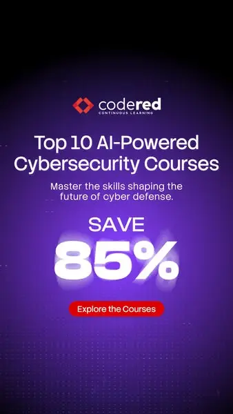 Кадр рекламы CodeRed