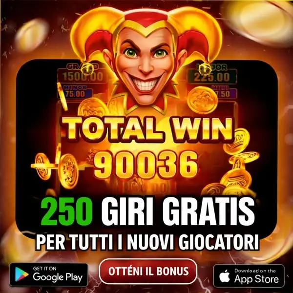 Кадр рекламы Jackpot Victory