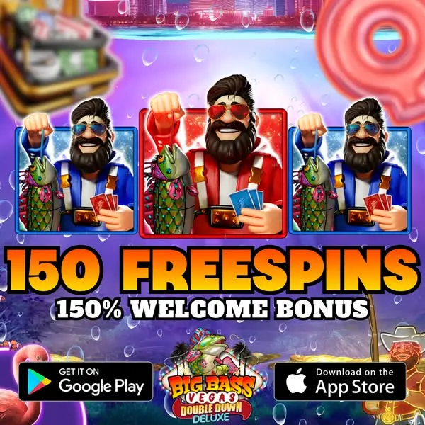 Кадр рекламы Big Bass Vegas