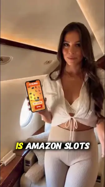 Кадр рекламы Amazon Game