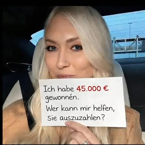 Кадр рекламы Katharina Leitner