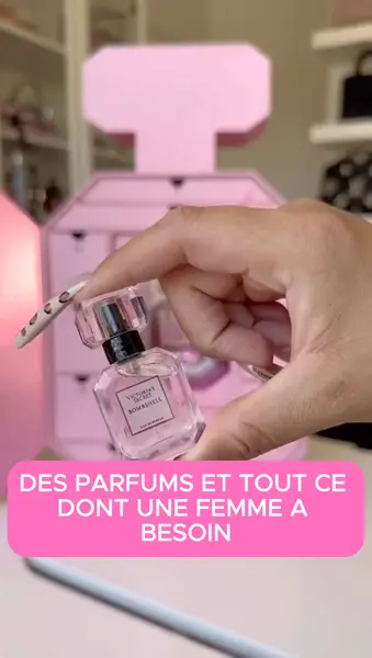 Кадр рекламы Club des amoureux de la beauté 