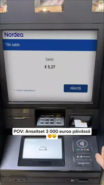 Кадр рекламы Hernandez Pilla Roset