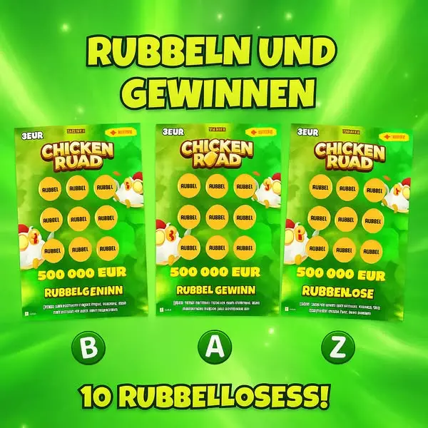 Кадр рекламы Chicken Game
