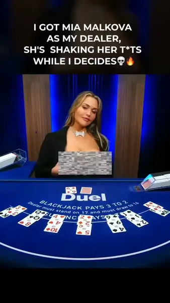 Кадр рекламы Duel Live