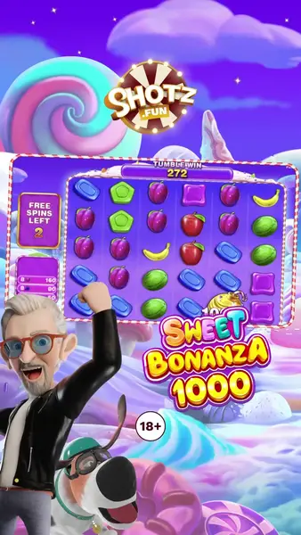 Кадр рекламы BigBass Bonanza