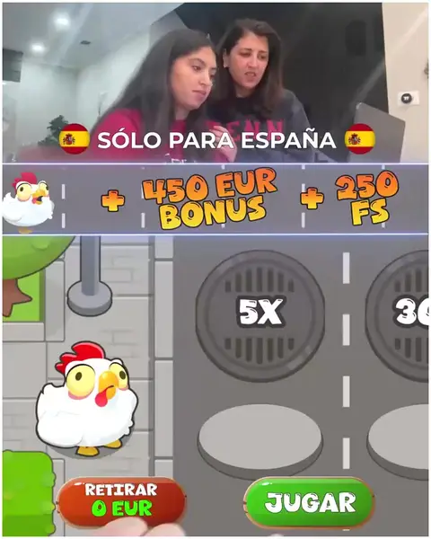 Кадр рекламы España Hoy