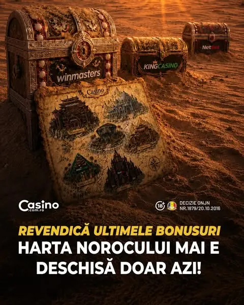 Кадр рекламы Casino.com.ro