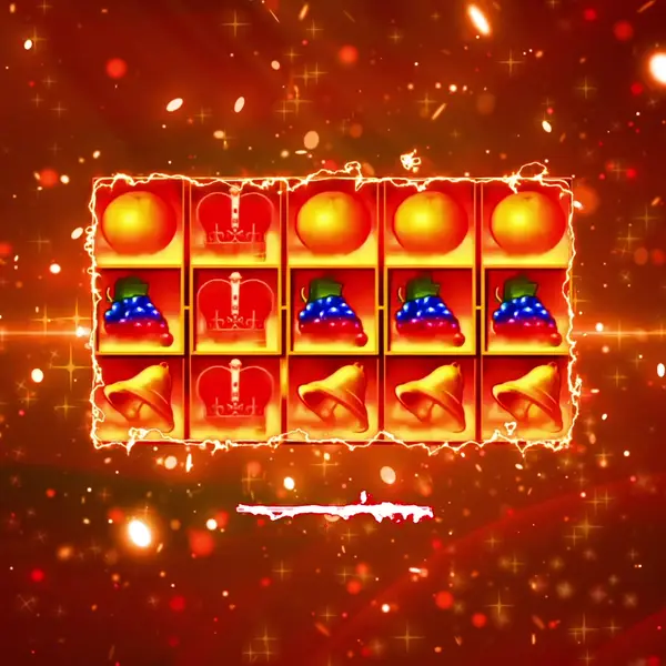 Кадр рекламы Flaming Bells