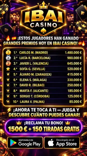 Кадр рекламы Ibai slots