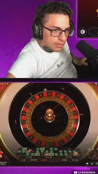 Кадр рекламы Win Rush