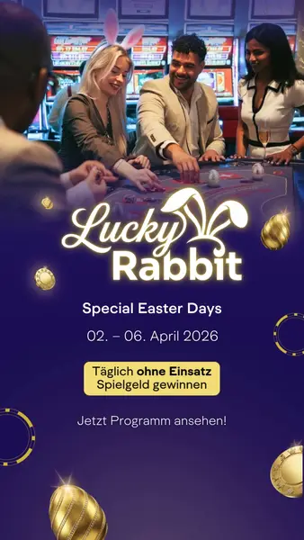Кадр рекламы Grand Casino Bern