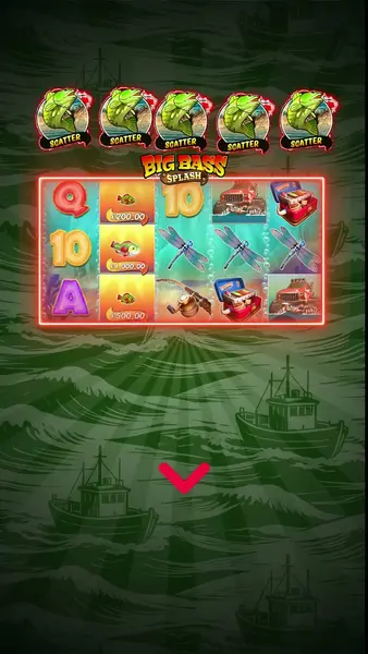 Кадр рекламы Mega Win Rush