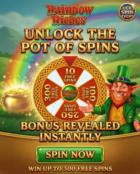 Кадр рекламы Big Bonanza
