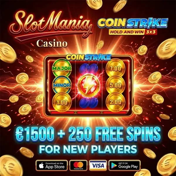 Кадр рекламы Slots Machine