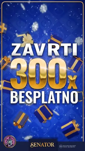 Кадр рекламы Senator Online Casino
